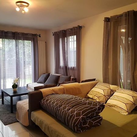 Likehome - Maison Individuelle Proche Paris Pierrefitte-sur-Seine Eksteriør bilde