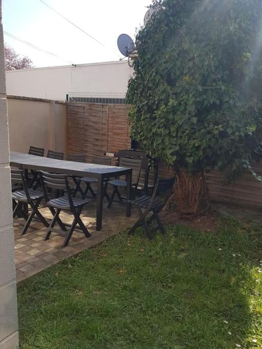Likehome - Maison Individuelle Proche Paris Pierrefitte-sur-Seine Eksteriør bilde