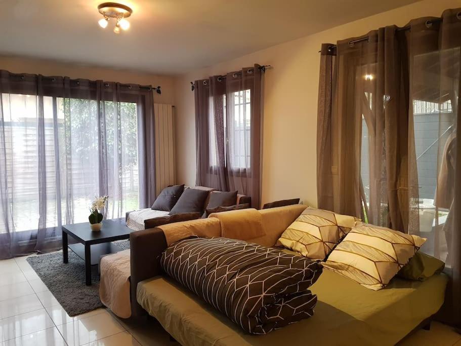 Likehome - Maison Individuelle Proche Paris Pierrefitte-sur-Seine Eksteriør bilde