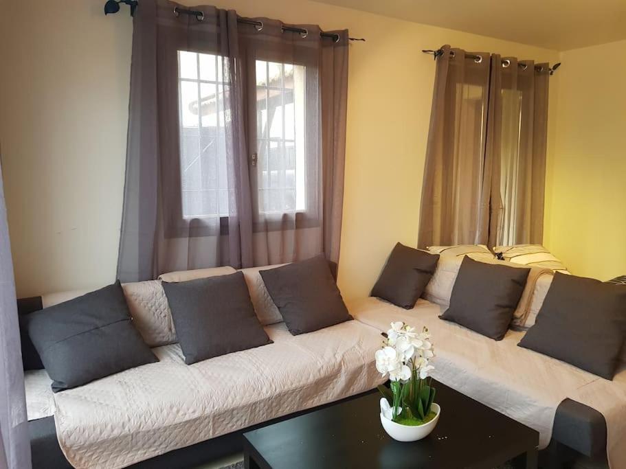 Likehome - Maison Individuelle Proche Paris Pierrefitte-sur-Seine Eksteriør bilde